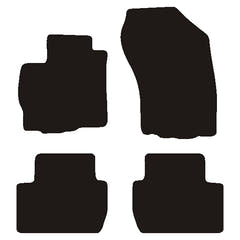 Mattor Mitsubishi Outlander 5P 04/2007-