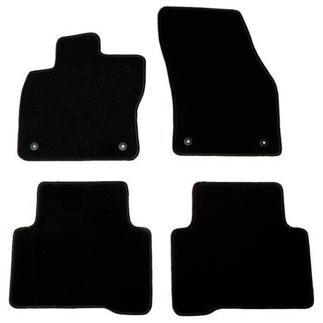 Mattor VW Lupo 1998-2005 Exkl. 3L-modellen