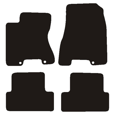 Mattor Nissan X Trail 2002-