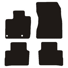 Bilmattor Nissan Qashqai J12 2022-