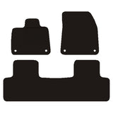 Bilmåtter Polestar 3 (P519) 2024-