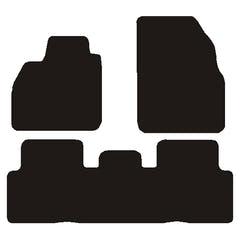 Mattor Renault Scenic II 2004-2009