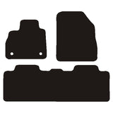 Måtter Renault Espace V 10/2014-