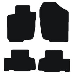 Bilmattor Toyota RAV4 2006-