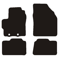 Mattor Toyota Aygo X 2023-