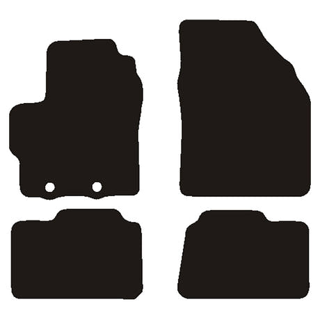 Mattor Toyota Aygo X 2023-