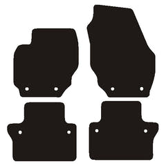 Mattor Volvo S80 2006-