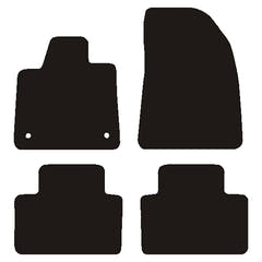 Mattor Volvo EX30 2023-