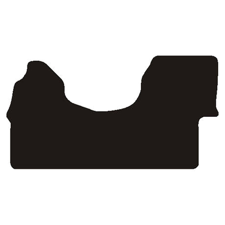 Formmattor VW Crafter 2006-2016