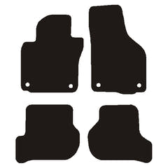 Mattor VW Jetta 2007-8/2010-