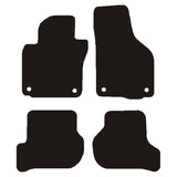 Måtter VW Jetta 2007-8/2010-