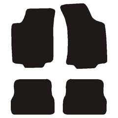 Mattset VW Golf III 1992-1997
