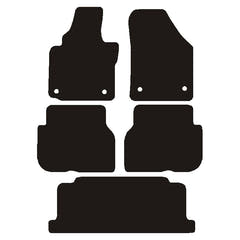 Mattor VW Touran 7P 2007-2014