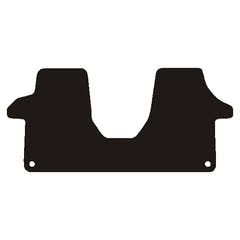 Formmatta VW Transporter T 6.1 2 enkelsäten 2020-2023
