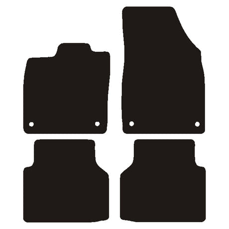 Mattor VW ID.4 E21 och ID.5 E39 2020-