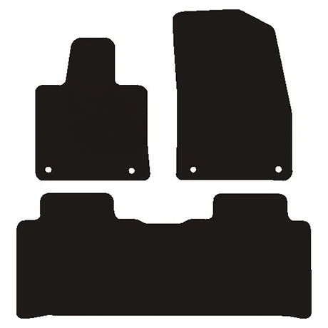 Mattor Xpeng G6 2022-