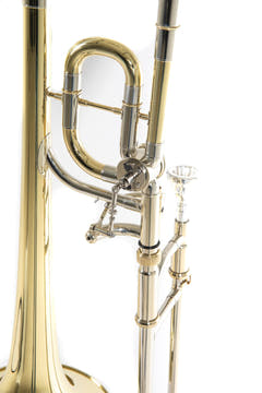 Roy Benson Bb/C-trombon för barn Roy Benson TT-220 - TT-220