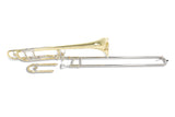 Roy Benson Bb/F(Gb) tenortrombon Roy Benson TT-227F - TT-227F