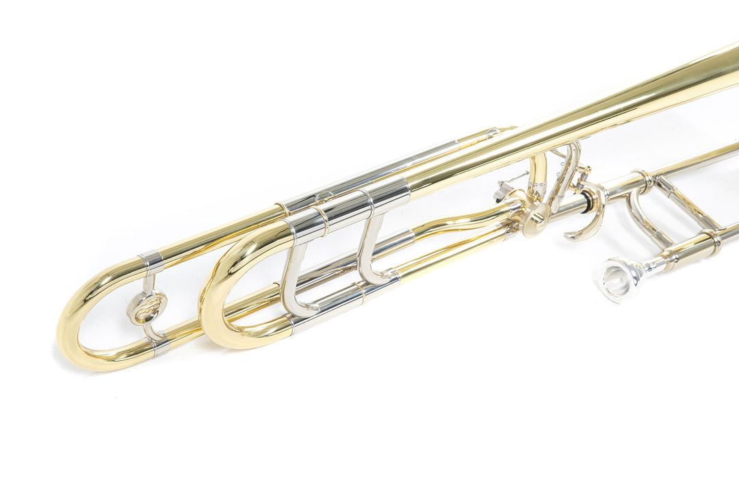 Roy Benson Bb/F(Gb) tenortrombon Roy Benson TT-227F - TT-227F