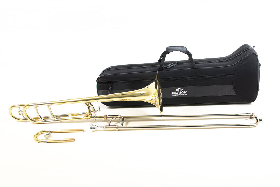 Roy Benson Bb/F(Gb) tenortrombon Roy Benson TT-227F - TT-227F