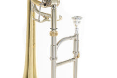 Roy Benson Bb/F-tenortrombon Roy Benson TT-236F - TT-236F