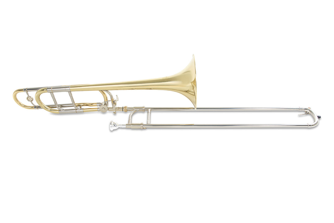 Roy Benson Bb/F-tenortrombon Roy Benson TT-242F - TT-242F
