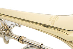 Roy Benson Bb/F-tenortrombon Roy Benson TT-242F - TT-242F