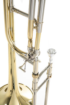 Roy Benson Bb/F-tenortrombon Roy Benson TT-242F - TT-242F