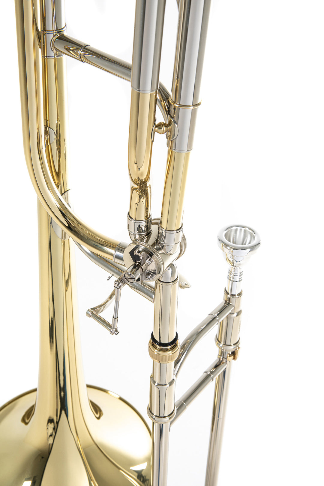 Roy Benson Bb/F-tenortrombon Roy Benson TT-242F - TT-242F