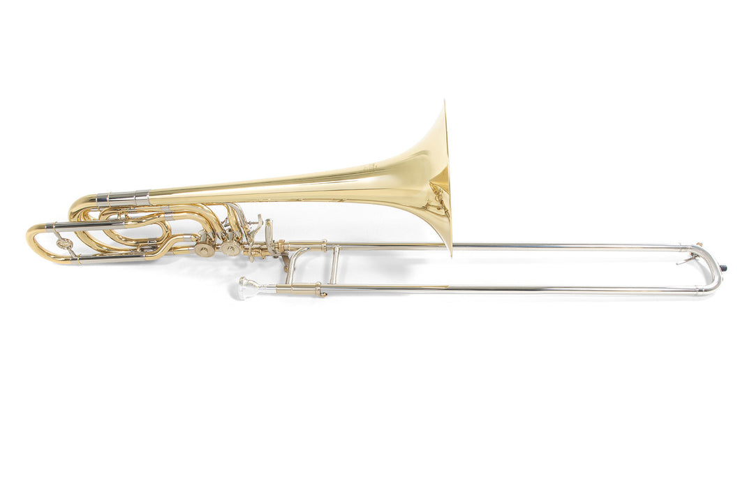 Roy Benson Bb/F/Gb/D-bas Trombon Roy Benson BT-260 - BT-260
