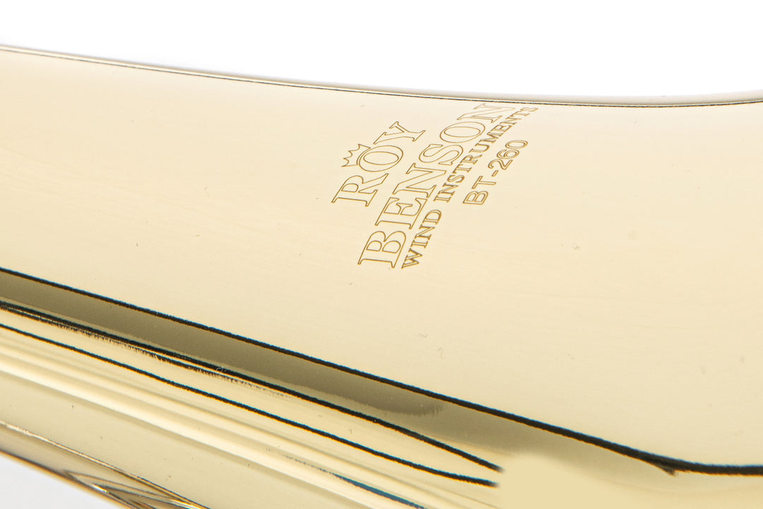 Roy Benson Bb/F/Gb/D-bas Trombon Roy Benson BT-260 - BT-260