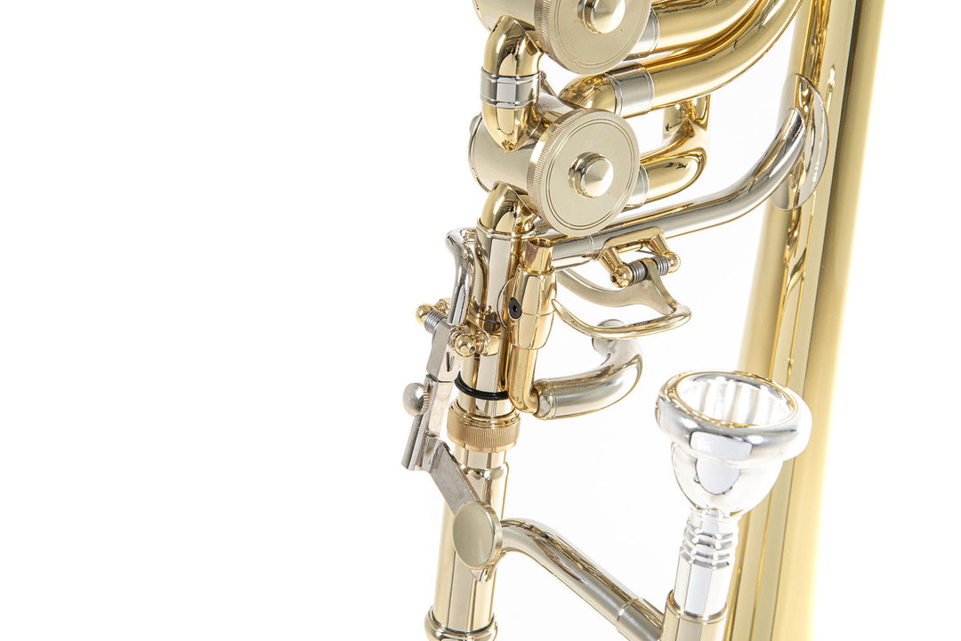 Roy Benson Bb/F/Gb/D-bas Trombon Roy Benson BT-260 - BT-260