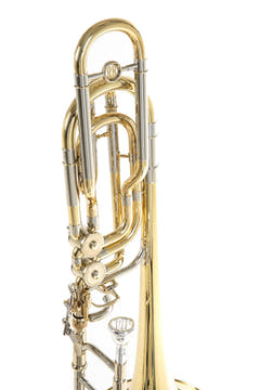 Roy Benson Bb/F/Gb/D-bas Trombon Roy Benson BT-260 - BT-260