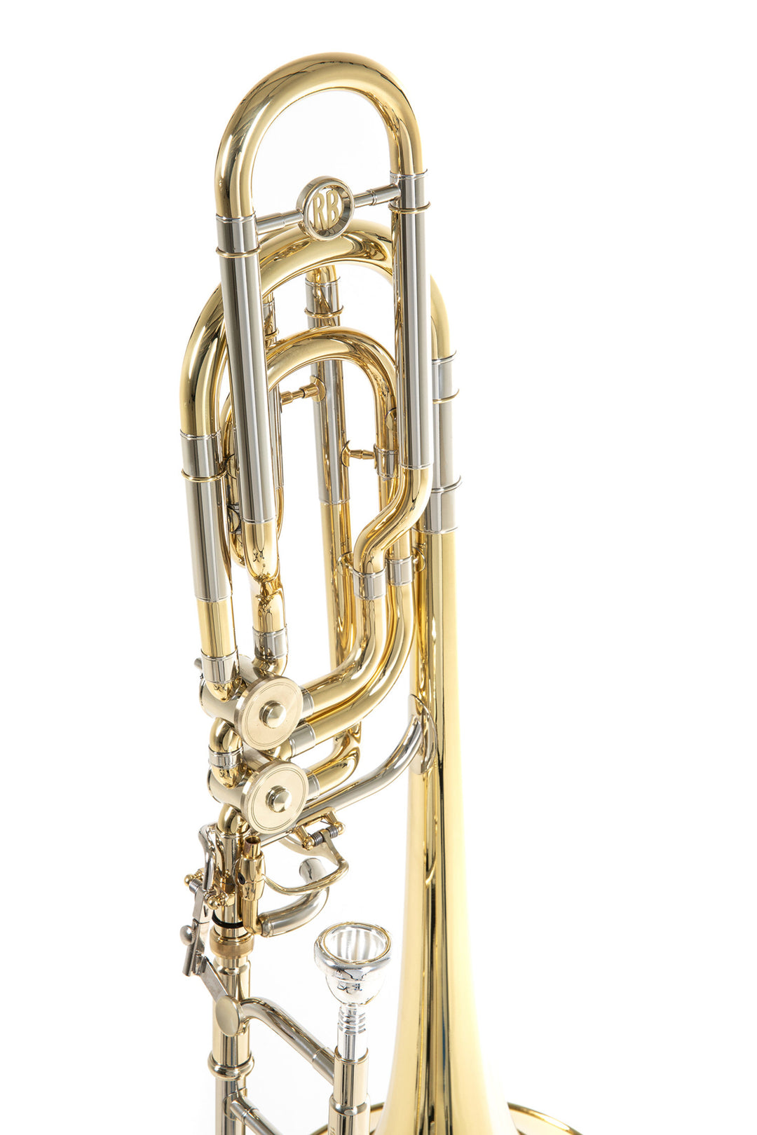 Roy Benson Bb/F/Gb/D-bas Trombon Roy Benson BT-260 - BT-260
