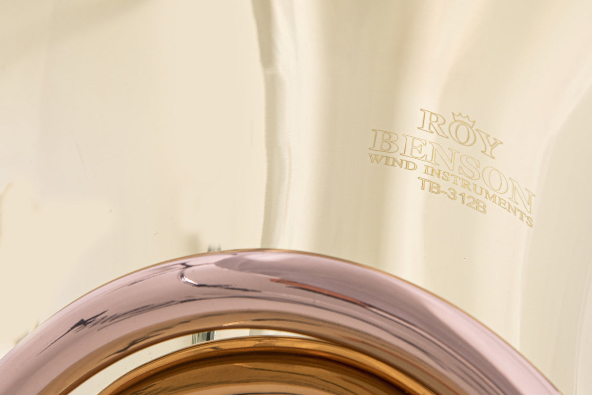 Roy Benson BBb-tuba Roy Benson TB-312B - TB-312B