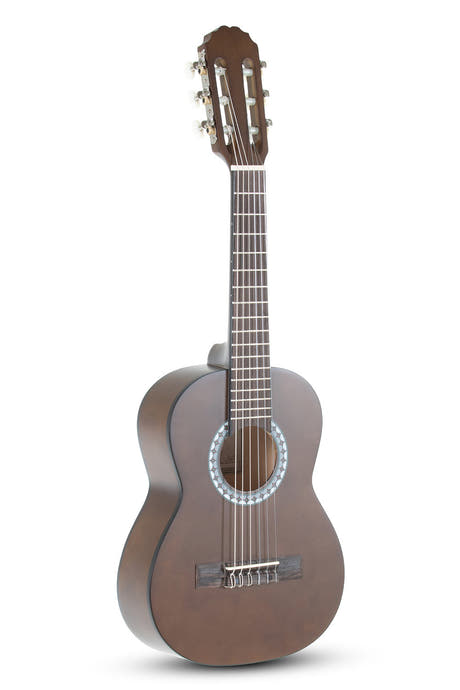 VGS Basic klassisk gitarr 1/4, valnötsfärgad