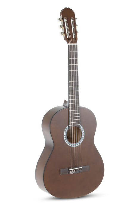 VGS Basic klassisk gitarr 3/4, valnötsfärgad
