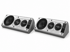 Pioneer TS-X40SXT Retro 3-vägs hatthyllehögtalare – 100W Max, 13 cm