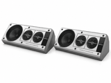 Pioneer TS-X40SXT Retro 3-vägs hatthyllehögtalare – 100W Max, 13 cm