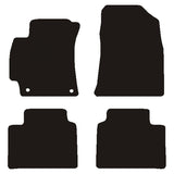 Bilmattor Kia K4 2026- Velour