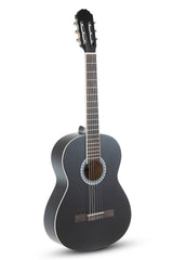 VGS Basic klassisk gitarr 4/4, svart