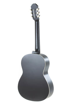 VGS Basic klassisk gitarr 4/4, svart