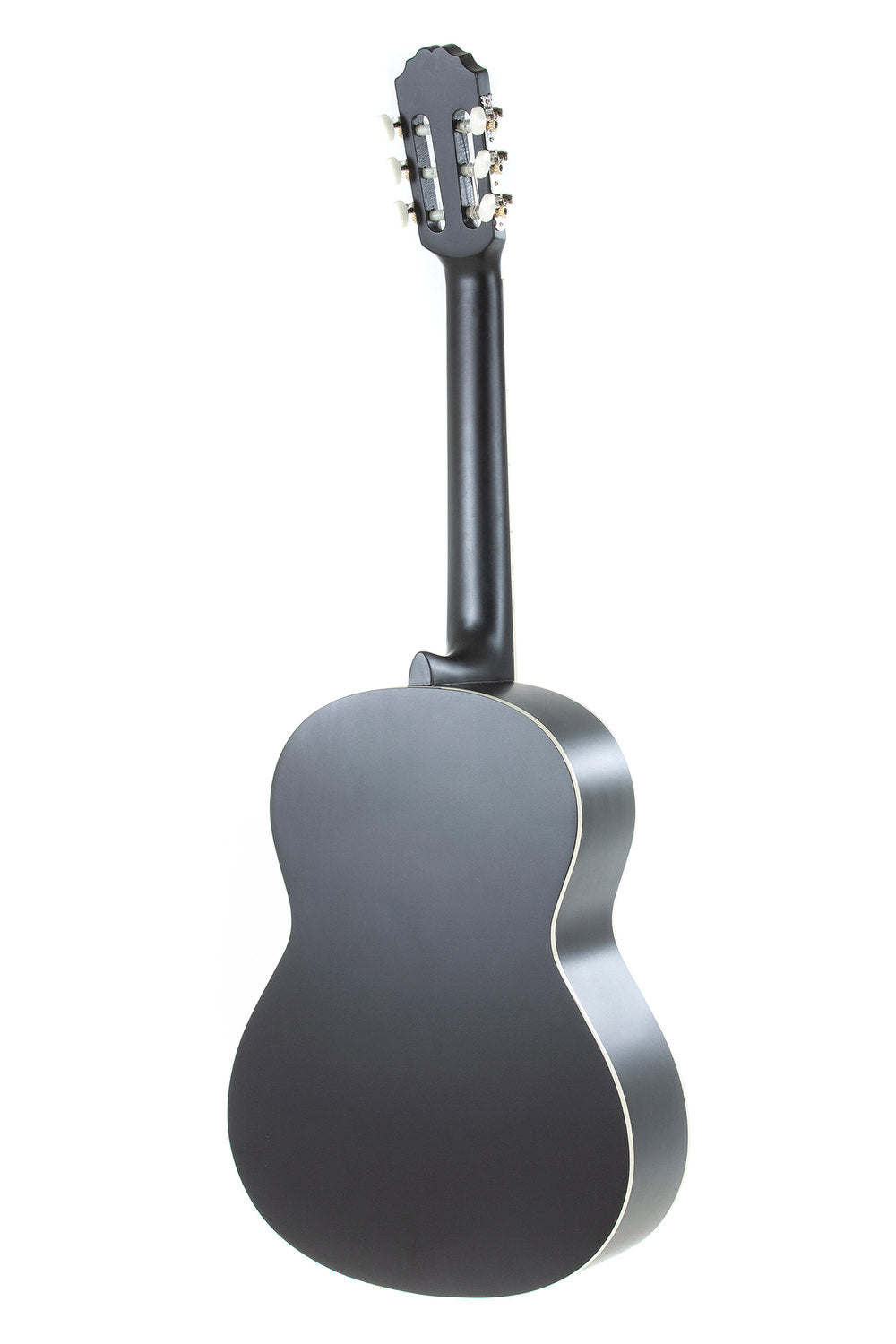 VGS Basic klassisk gitarr 4/4, svart