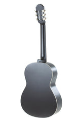 VGS Basic klassisk gitarr 4/4, svart