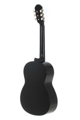 VGS Basic set: klassisk gitarr 4/4, valnötsfärgad, väska och stämapparat