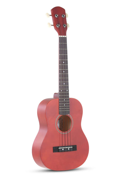Miguel Almeria tenorukulele i lind, tonad matt