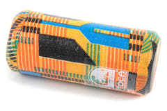 Toca Freestyle 2 shaker, stor, Kente Cloth