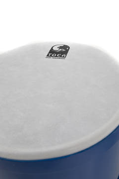 Toca World Percussion Freestyle 2 Tom Tom - blå (TF2T-B)