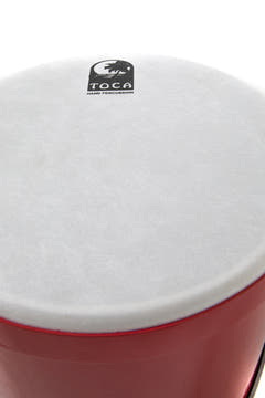 Toca World Percussion Freestyle 2 tomtom - röd (TF2T-R)