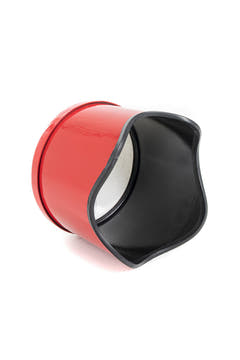 Toca World Percussion Freestyle 2 tomtom - röd (TF2T-R)